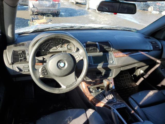 Photo 8 from auction – 2005 BMW X5 3.0I with VIN 5UXFA13545LY12328