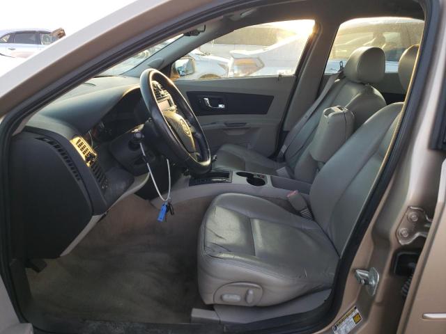 Photo 7 from auction – 2005 CADILLAC CTS with VIN 1G6DM56T050223119