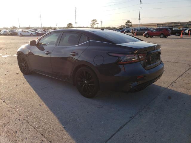 Photo 2 from auction – 2021 NISSAN MAXIMA PLA with VIN 1N4AA6FV3MC503085