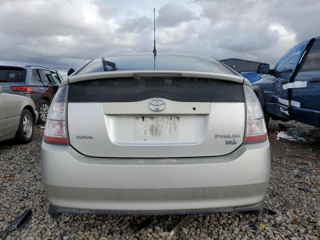 Photo 6 from auction – 2004 TOYOTA PRIUS with VIN JTDKB20U040040764