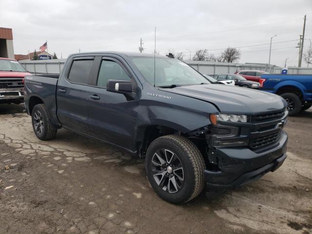 Photo 4 from auction – 2019 CHEVROLET SILVERADO with VIN 1GCUYEED2KZ159510
