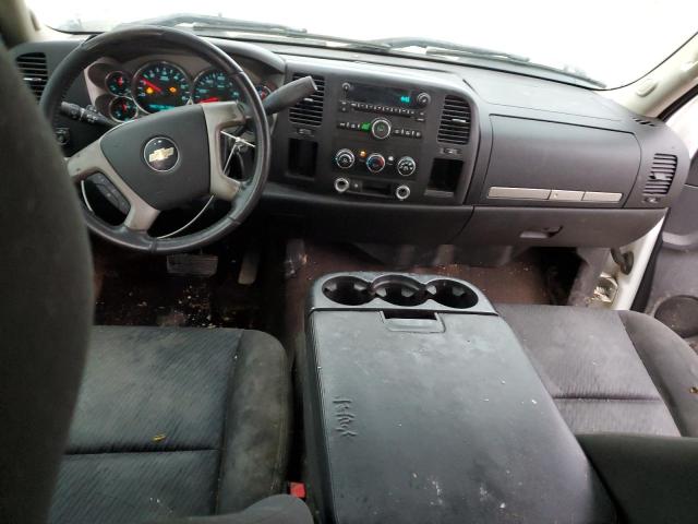Photo 8 from auction – 2011 CHEVROLET SILVERADO with VIN 3GCPCSEA4BG248396