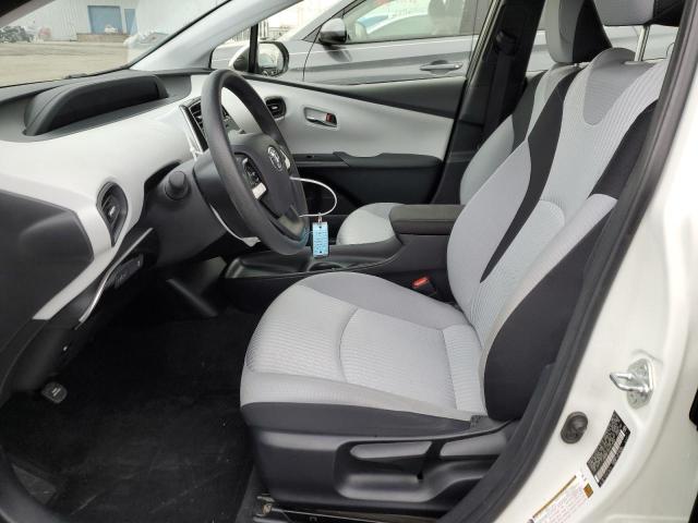 Photo 7 from auction – 2016 TOYOTA PRIUS with VIN JTDKBRFU8G3014528