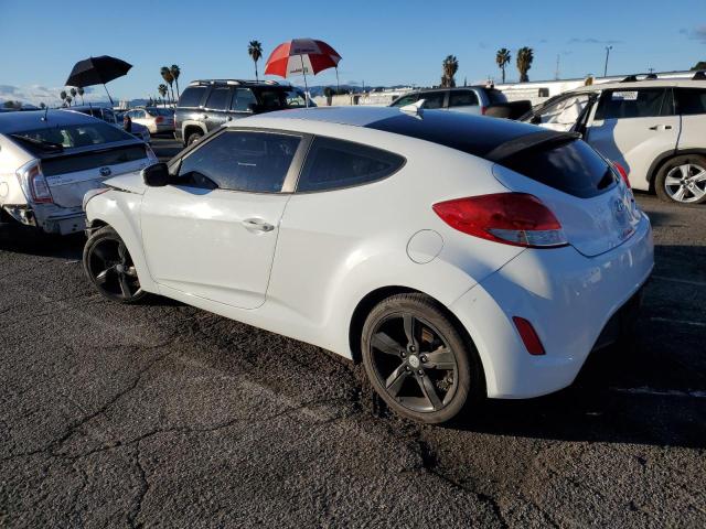 Photo 2 from auction – 2014 HYUNDAI VELOSTER with VIN KMHTC6AD7EU210549