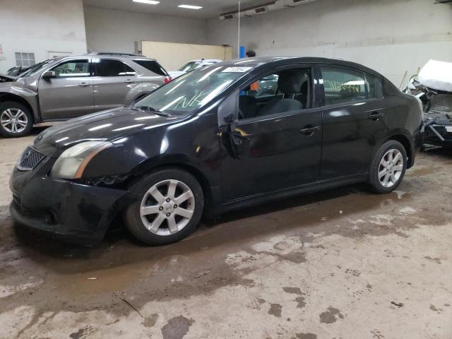 NISSAN SENTRA 2.0 2011 with VIN 3N1AB6AP1BL666550 - Photo from auction