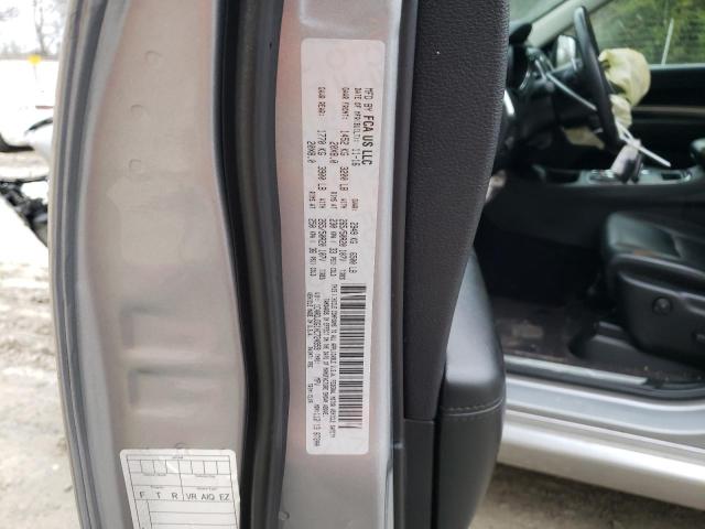 Photo 14 from auction – 2017 DODGE DURANGO GT with VIN 1C4RDJDG1HC724959