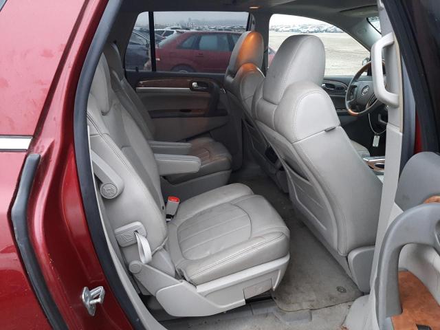 Photo 11 from auction – 2008 BUICK ENCLAVE CX with VIN 5GAEV23758J305805