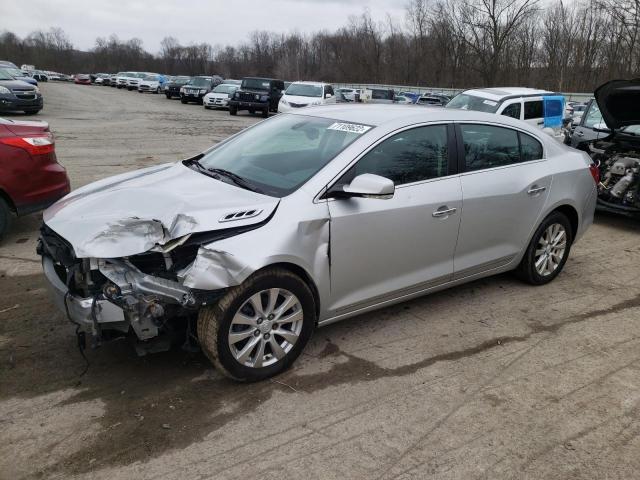 BUICK LACROSSE 2014 with VIN 1G4GB5GRXEF221440 - Photo from auction