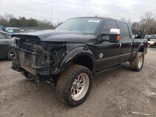 FORD F250 SUPER 2016 with VIN 1FT7W2BT2GEB84466 - Photo from auction