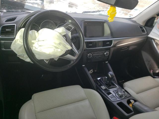 Photo 8 from auction – 2016 MAZDA CX-5 GT with VIN JM3KE4DY3G0708813