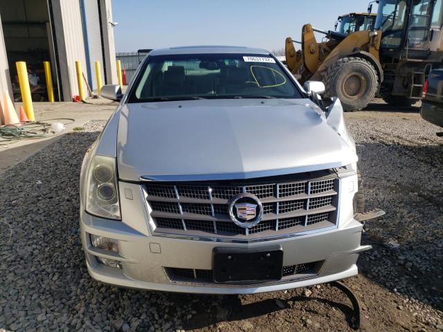 Photo 5 from auction – 2009 CADILLAC STS with VIN 1G6DZ67A090173591