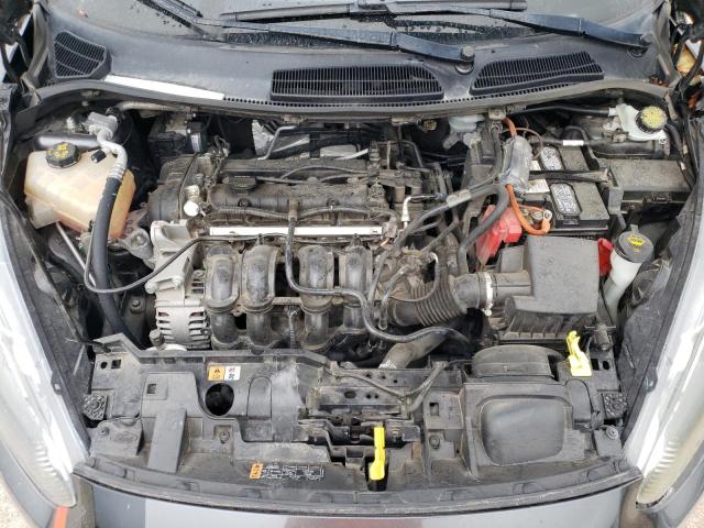 صورة رقم 11 من المزاد - 2017 FORD FIESTA SE مع VIN 3FADP4EJ2HM115218