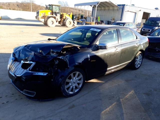 LINCOLN MKZ 2011 with VIN 3LNHL2GC5BR754886 - Photo from auction