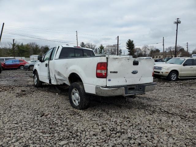 Photo 3 from auction – 2008 FORD F150 with VIN 1FTRF12258KF03078