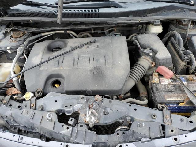 Photo 11 from auction – 2011 TOYOTA COROLLA BA with VIN 2T1BU4EE0BC711215