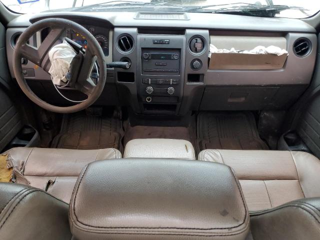 Photo 8 from auction – 2010 FORD F150 with VIN 1FTMF1CW7AKB46472