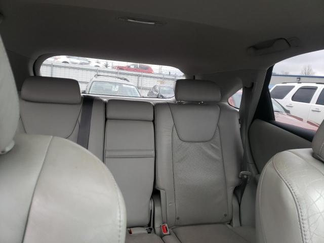 Photo 10 from auction – 2010 LEXUS RX 350 with VIN 2T2BK1BA4AC078119