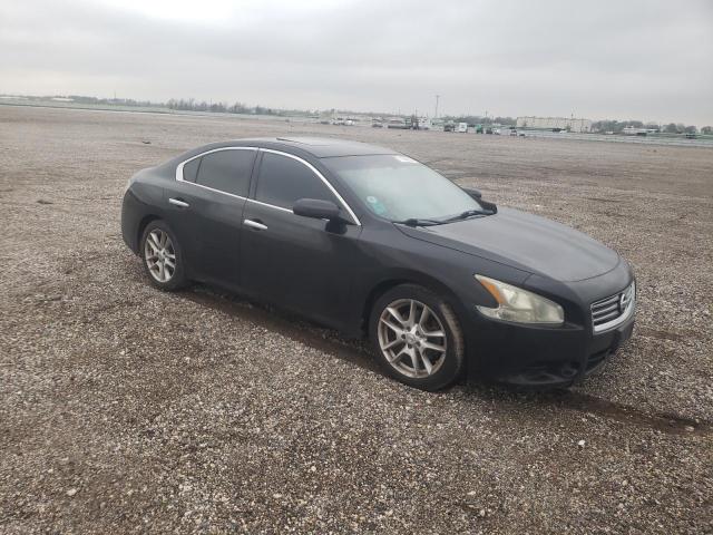 Photo 4 from auction – 2013 NISSAN MAXIMA S with VIN 1N4AA5AP2DC809598