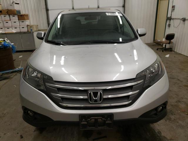 Photo 5 from auction – 2014 HONDA CR-V EX with VIN 2HKRM4H59EH720801