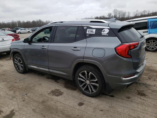 Photo 2 from auction – 2019 GMC TERRAIN DE with VIN 3GKALXEX0KL102113