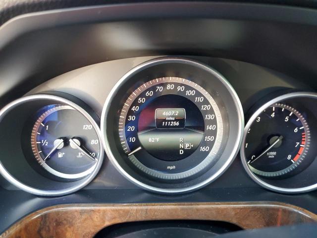 Photo 9 from auction – 2014 MERCEDES-BENZ E 350 with VIN WDDHF5KB4EA867115
