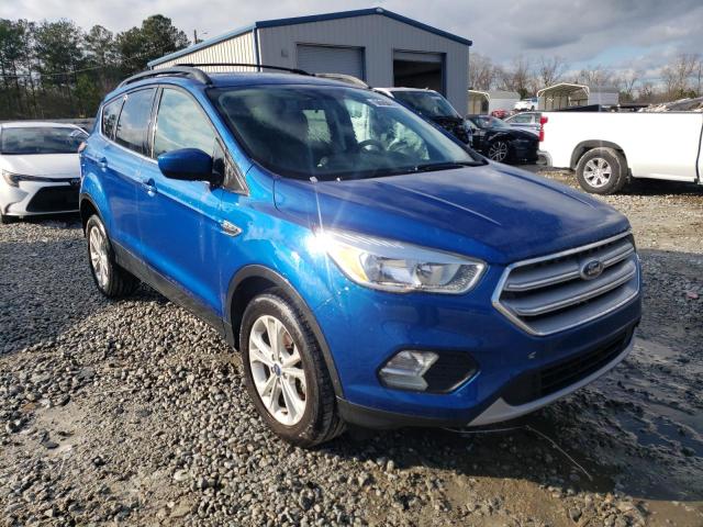Photo 4 from auction – 2018 FORD ESCAPE SE with VIN 1FMCU0GD4JUB40665