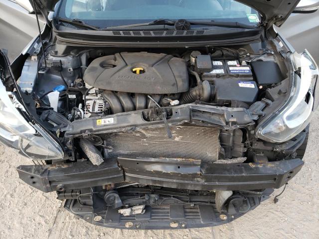 Photo 11 from auction – 2016 HYUNDAI ELANTRA SE with VIN KMHDH4AEXGU557220