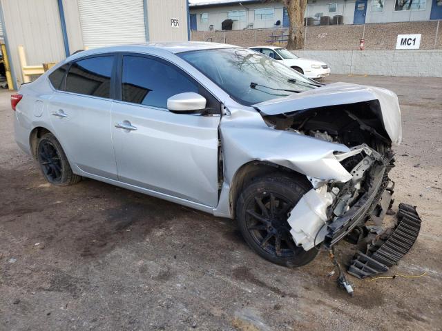Photo 4 from auction – 2017 NISSAN SENTRA S with VIN 3N1AB7AP2HY410791