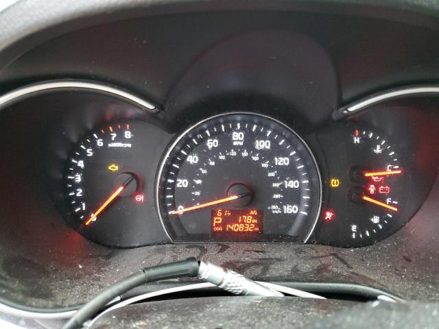 Photo 9 from auction – 2015 KIA SORENTO LX with VIN 5XYKTDA7XFG650086