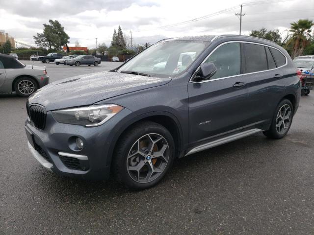 Photo 1 from auction – 2018 BMW X1 XDRIVE2 with VIN WBXHT3C33J5K23187