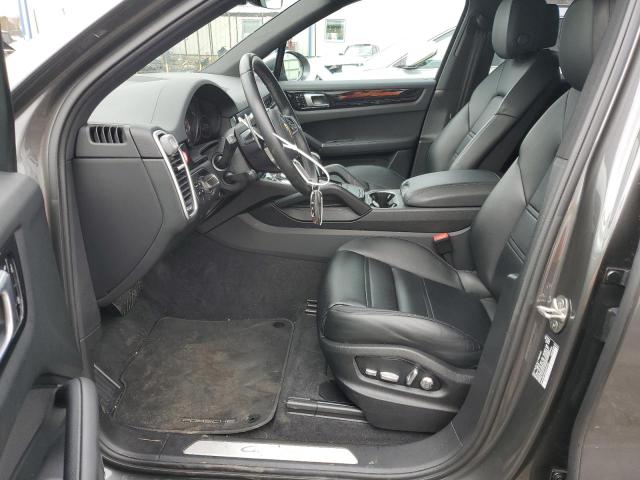 Photo 7 from auction – 2021 PORSCHE CAYENNE E- with VIN WP1AE2AY8MDA24128