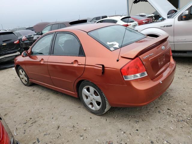 Photo 2 from auction – 2007 KIA SPECTRA EX with VIN KNAFE121475009298