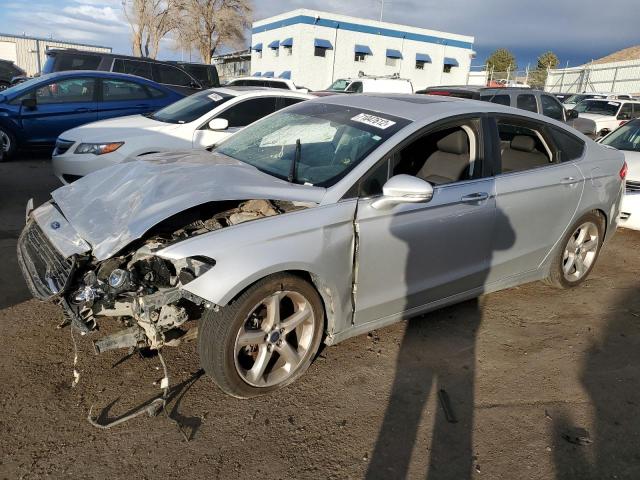 FORD FUSION SE 2016 with VIN 3FA6P0HD0GR171909 - Photo from auction