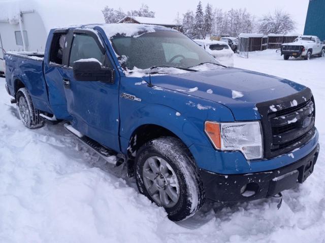 Foto 4 de la subasta – 2013 FORD F150 SUPER con VIN 1FTFX1EF1DFC28150