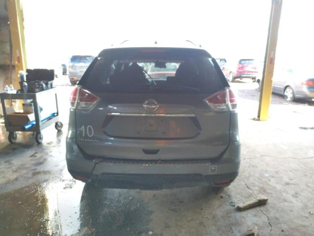 Photo 6 from auction – 2016 NISSAN ROGUE S with VIN JN8AT2MV4GW152792