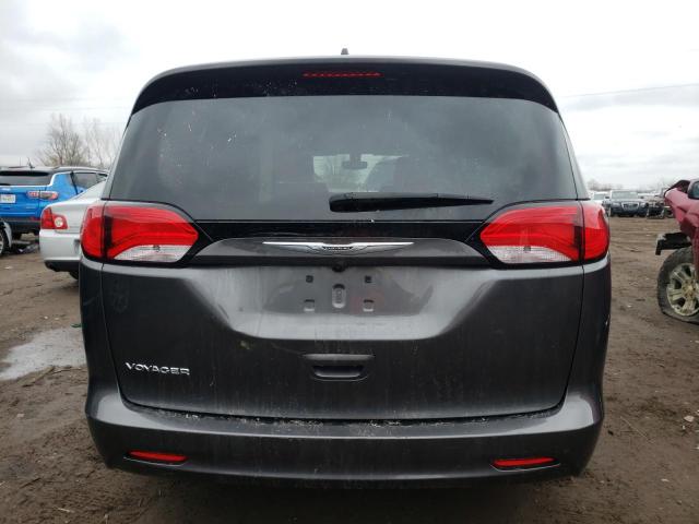 Photo 6 from auction – 2021 CHRYSLER VOYAGER LX with VIN 2C4RC1DG8MR538243