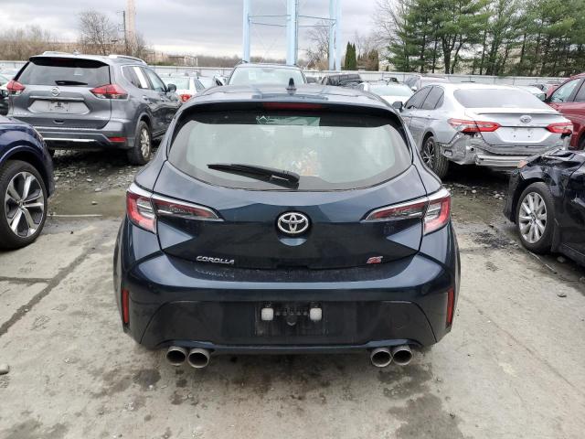Photo 6 from auction – 2020 TOYOTA COROLLA SE with VIN JTNB4RBE4L3078046