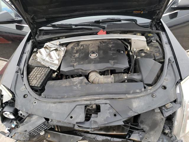 Photo 11 from auction – 2012 CADILLAC CTS with VIN 1G6DC5E52C0112736