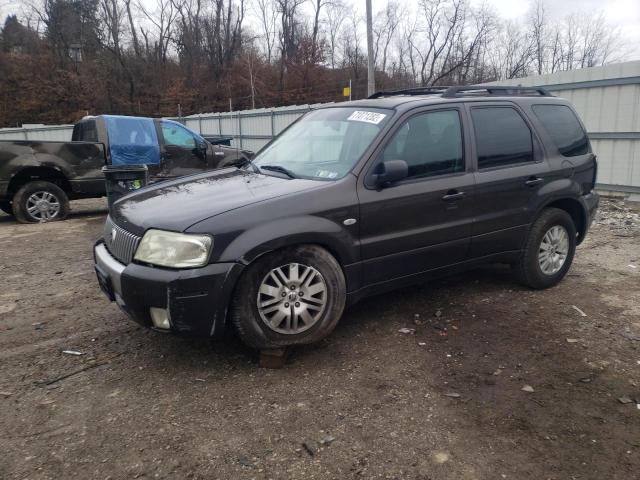 Photo 1 from auction – 2007 MERCURY MARINER LU with VIN 4M2CU81157KJ14009