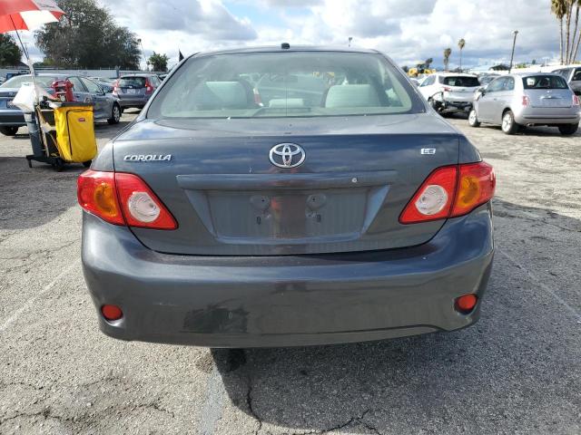Photo 6 from auction – 2009 TOYOTA COROLLA BA with VIN JTDBL40E09J051492