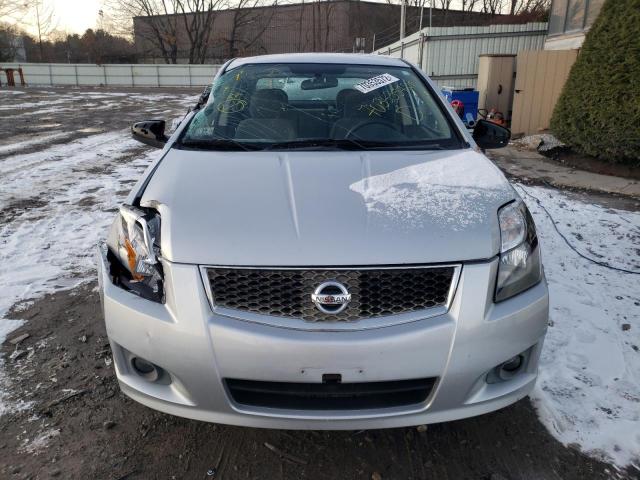 Photo 5 from auction – 2011 NISSAN SENTRA 2.0 with VIN 3N1AB6AP2BL667450