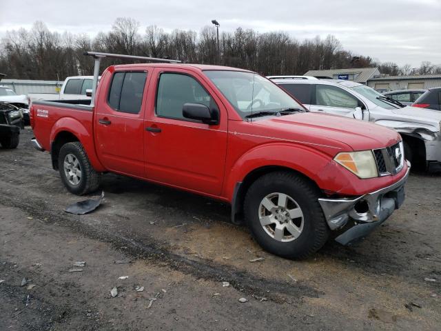 Photo 4 from auction – 2005 NISSAN FRONTIER C with VIN 1N6AD07U45C438427