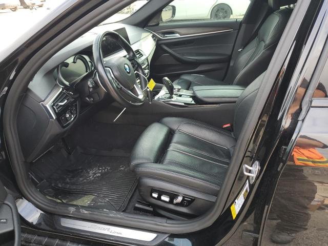 Photo 7 from auction – 2017 BMW 540 I with VIN WBAJE5C39HG916202