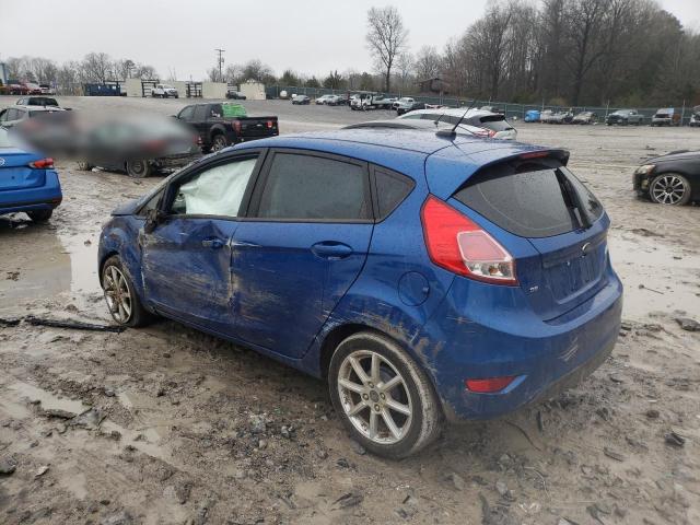 Photo 2 from auction – 2019 FORD FIESTA SE with VIN 3FADP4EJ2KM124282