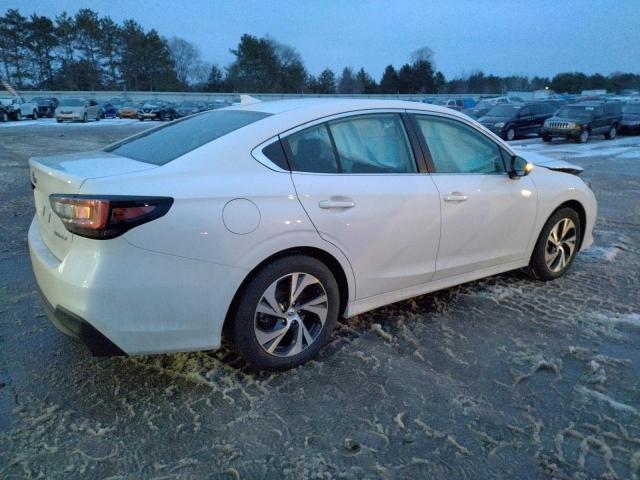 Photo 3 from auction – 2022 SUBARU LEGACY PRE with VIN 4S3BWAC61N3011320