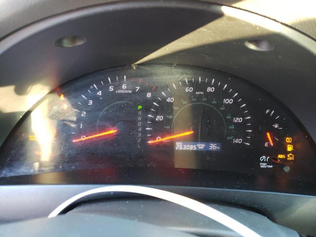 Photo 9 from auction – 2007 TOYOTA CAMRY CE with VIN 4T1BE46K07U059719