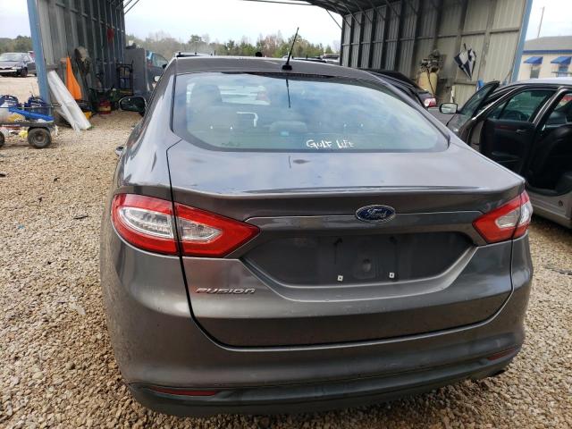 Photo 6 from auction – 2013 FORD FUSION S with VIN 3FA6P0G79DR318302