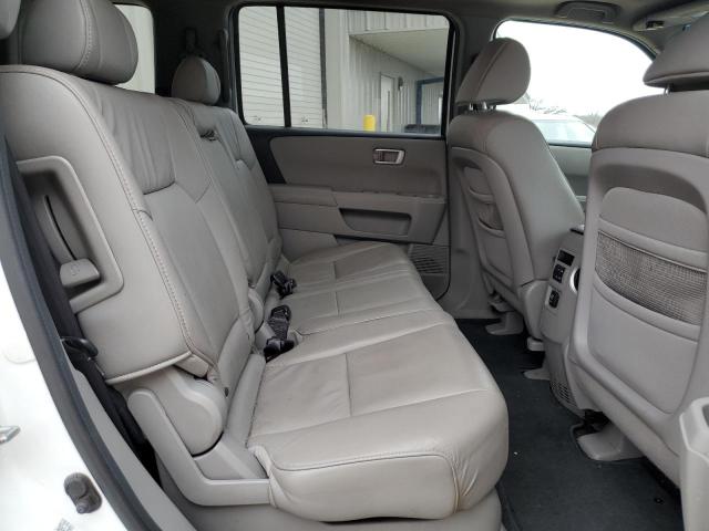 Photo 11 from auction – 2010 HONDA PILOT EXL with VIN 5FNYF4H57AB008687