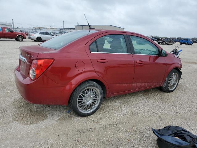 Photo 3 from auction – 2014 CHEVROLET SONIC LT with VIN 1G1JC5SB3E4206199