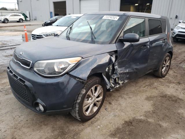 KIA SOUL + 2016 z numerem VIN KNDJP3A51G7238081 - Zdjęcie z aukcji